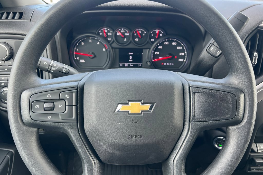 New 2026 Chevrolet Silverado 2500 Custom w/ Custom Value Package image 19