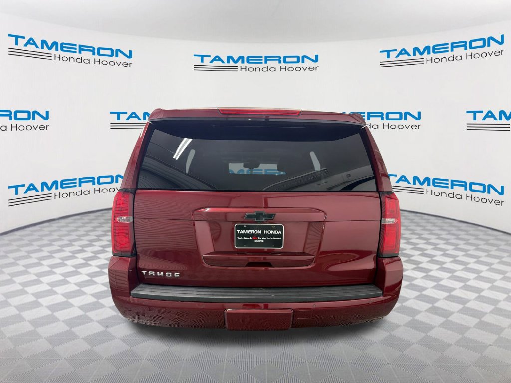 Used 2019 Chevrolet Tahoe LT RWD image 4