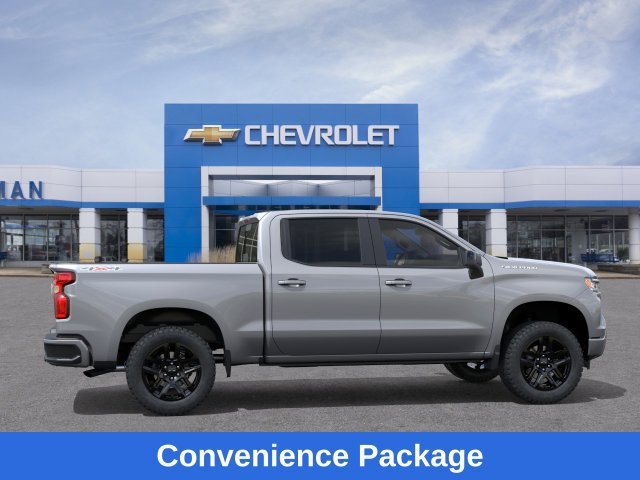 New 2026 Chevrolet Silverado 1500 RST w/ All Star Edition Plus AWD/4WD image 6