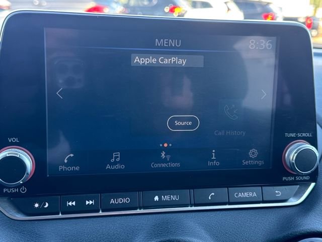 Used 2021 Nissan Sentra SV image 9