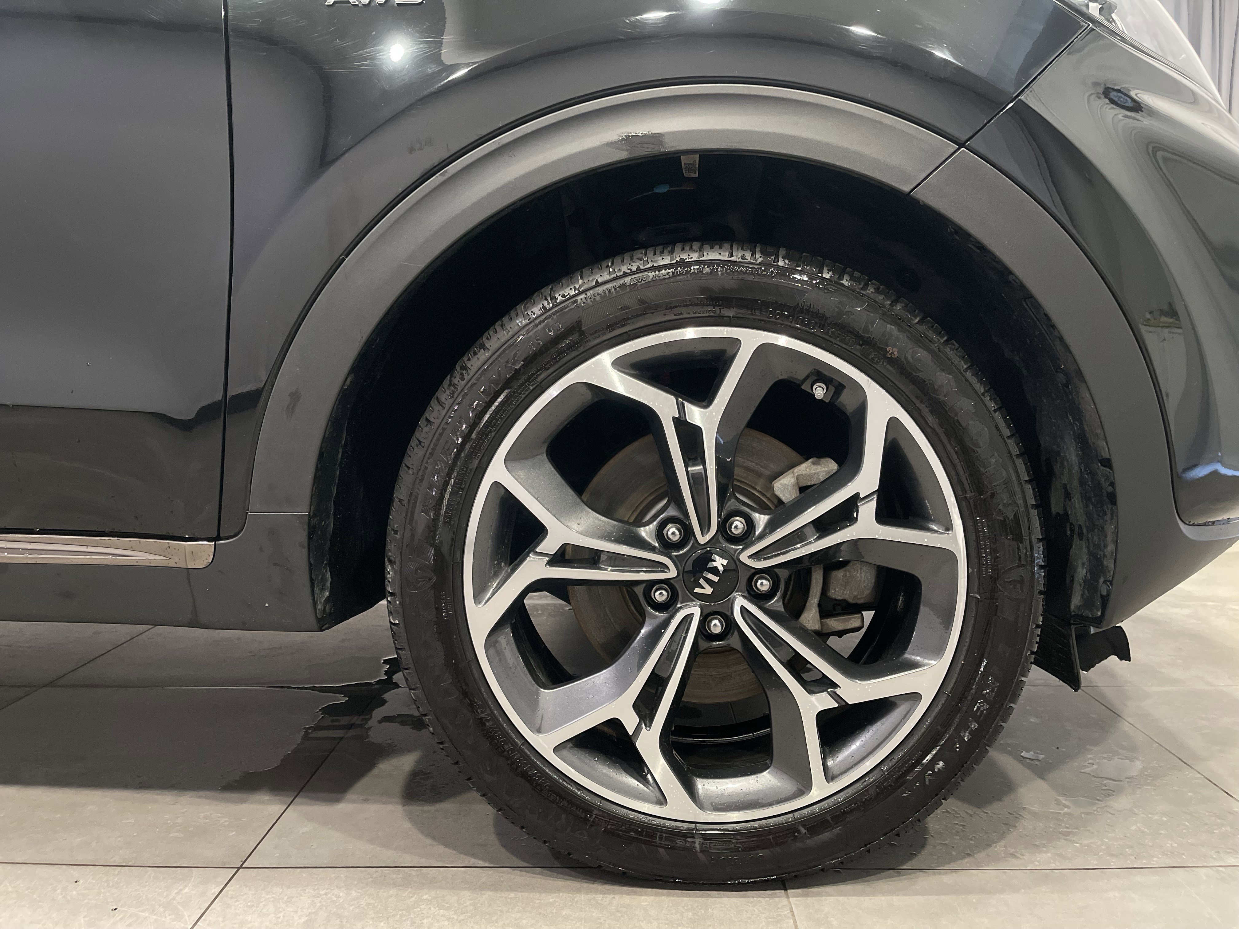 Used 2020 Kia Sportage SX image 10