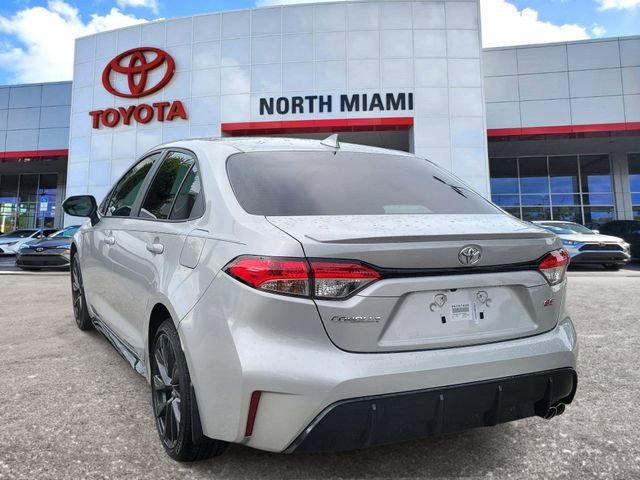 Used 2026 Toyota Corolla SE FWD image 3