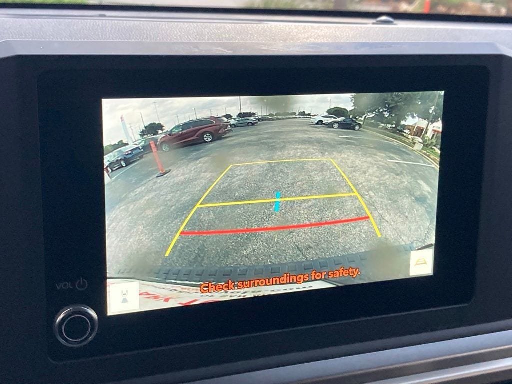 Certified 2025 Toyota 4Runner SR5 AWD/4WD image 22