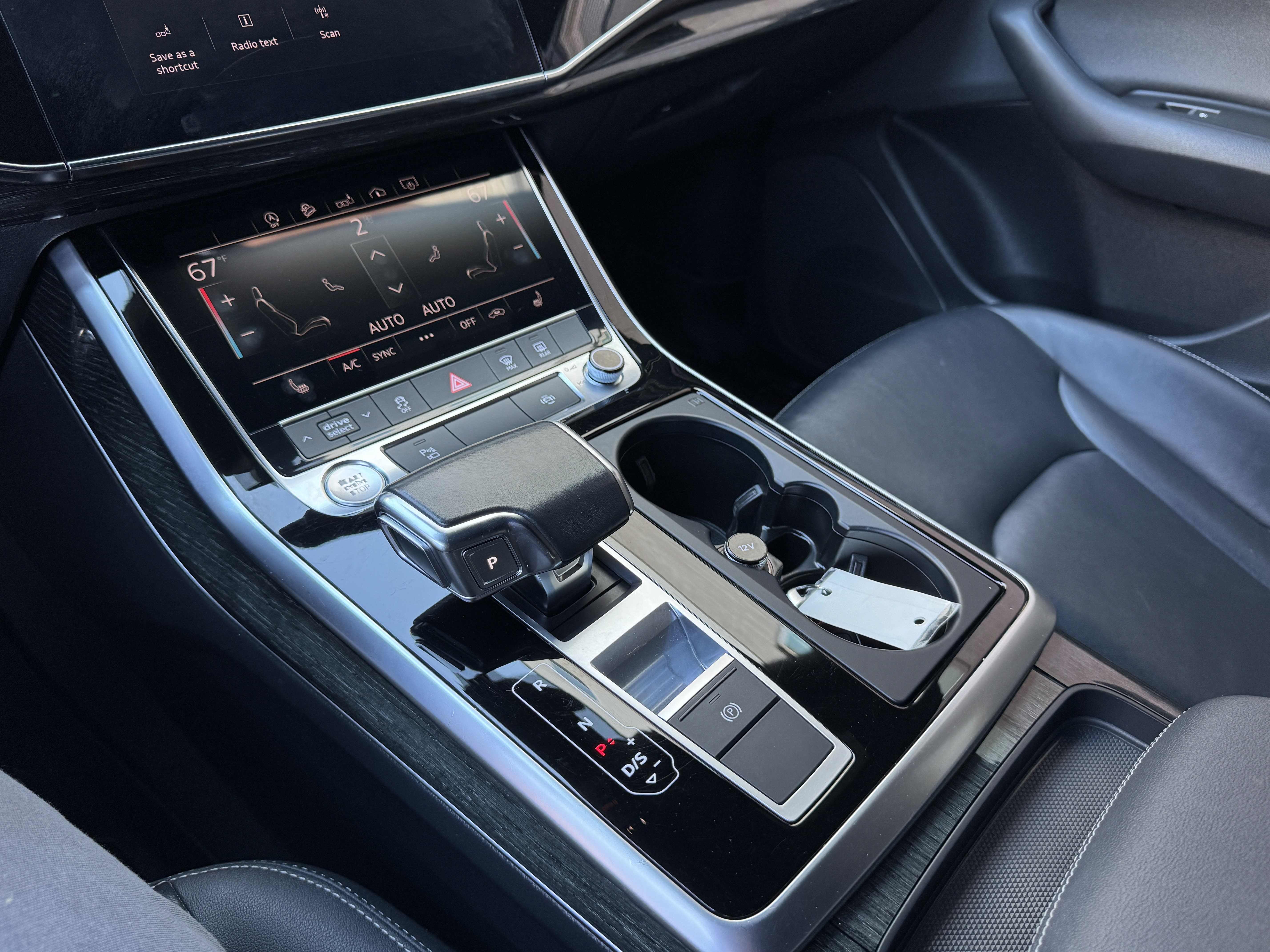 Used 2020 Audi Q8 Premium w/ Black Optic Package image 28