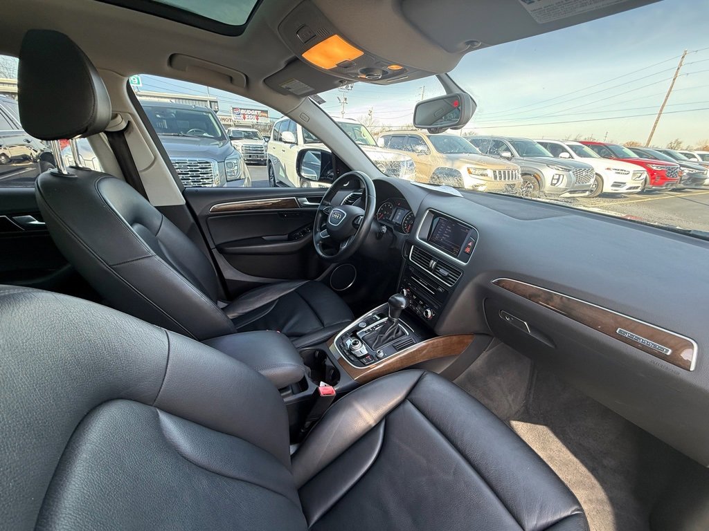 Used 2017 Audi Q5 2.0T Premium Plus image 26