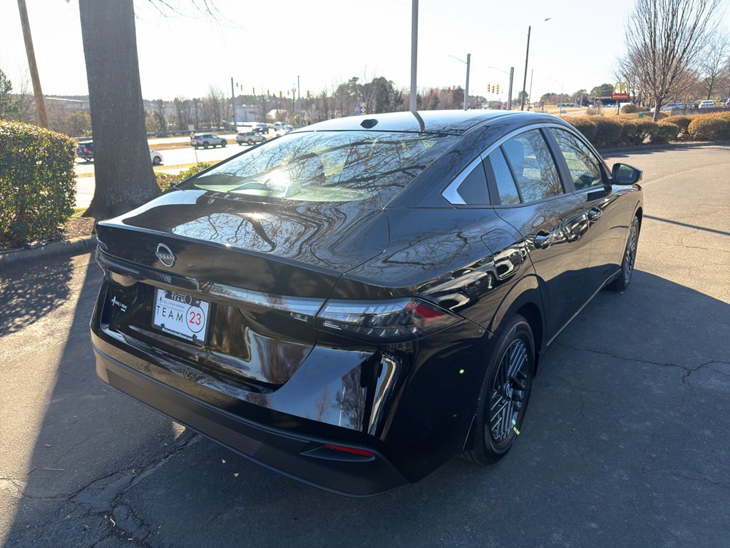New 2026 Nissan Sentra SV w/ SV Convenience Package image 7