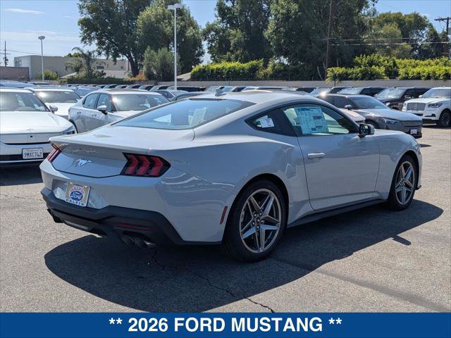 New 2026 Ford Mustang Coupe RWD image 5