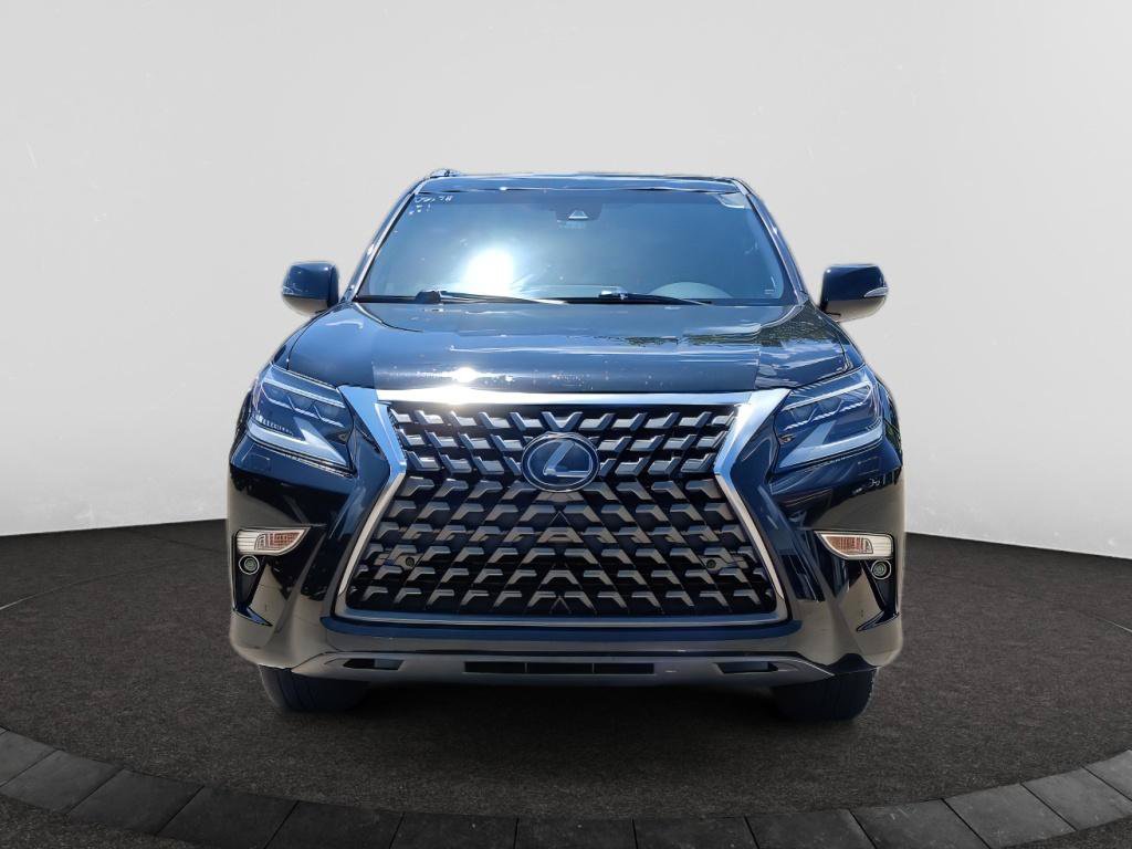 Used 2021 Lexus GX 460 Premium w/ Premium Package AWD/4WD image 2