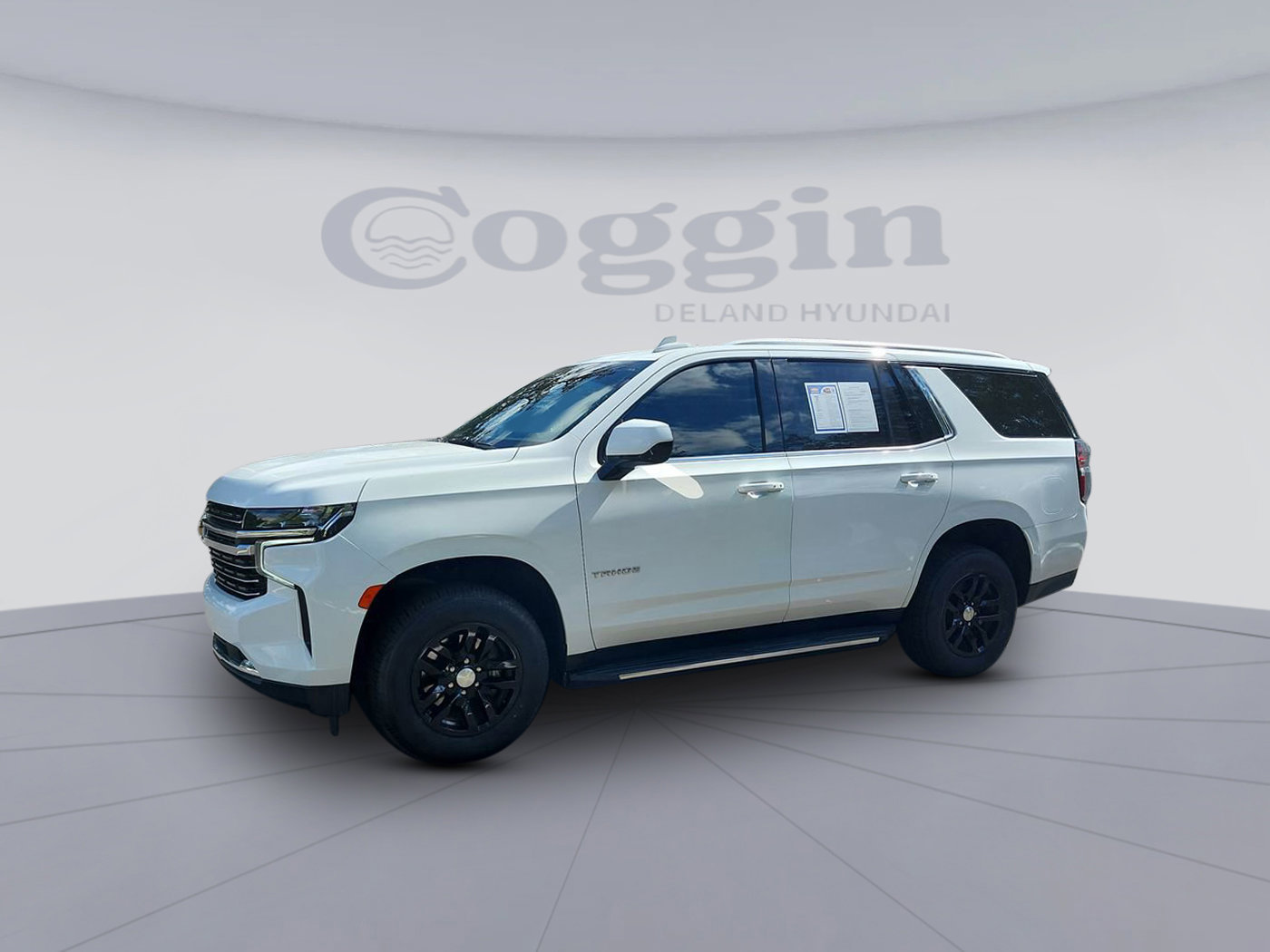 Used 2021 Chevrolet Tahoe LT