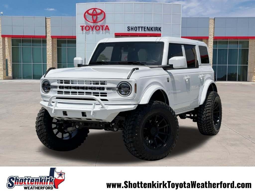 Used 2026 Ford Bronco Big Bend