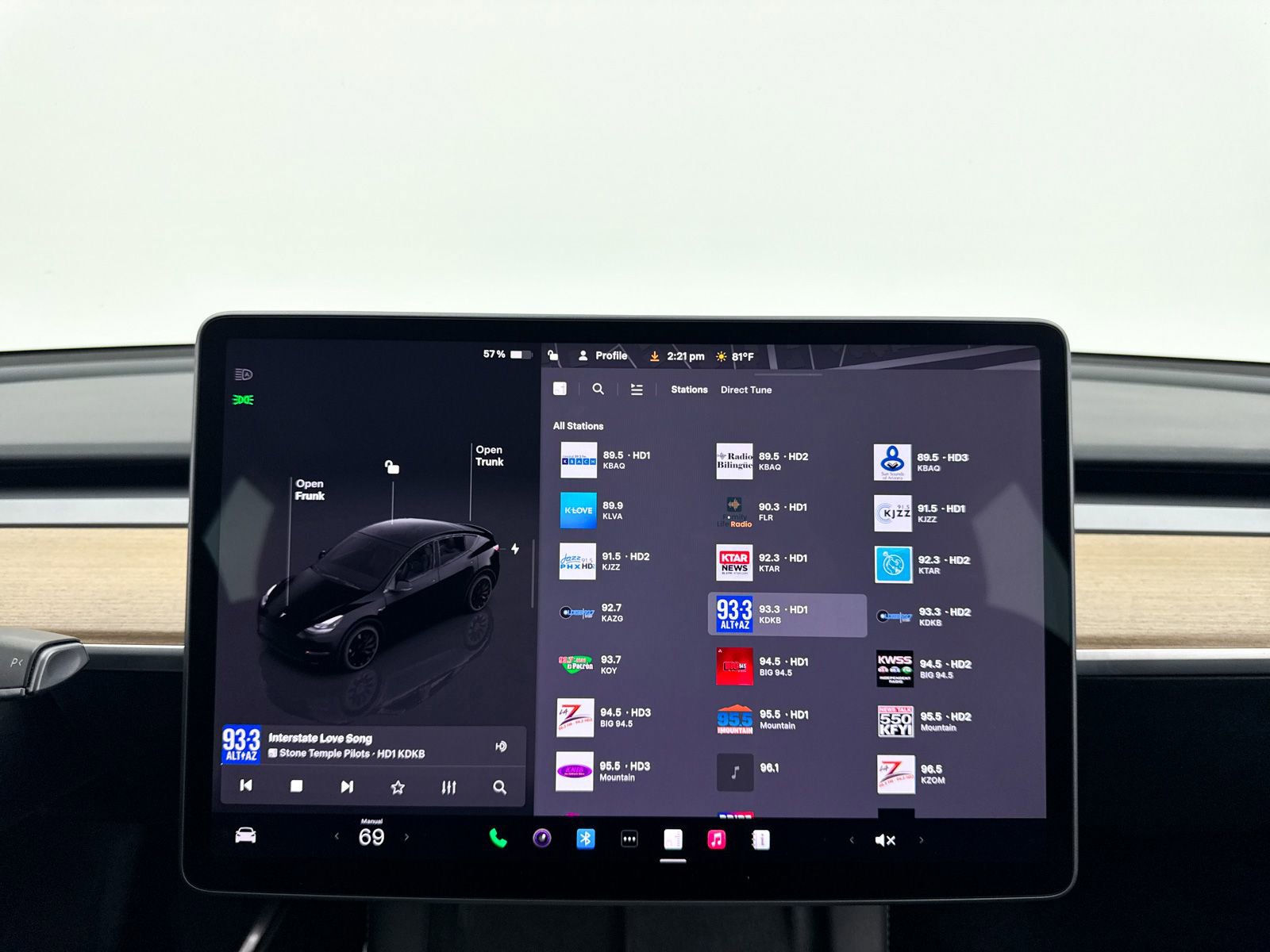 Used 2022 Tesla Model Y Performance AWD/4WD image 4