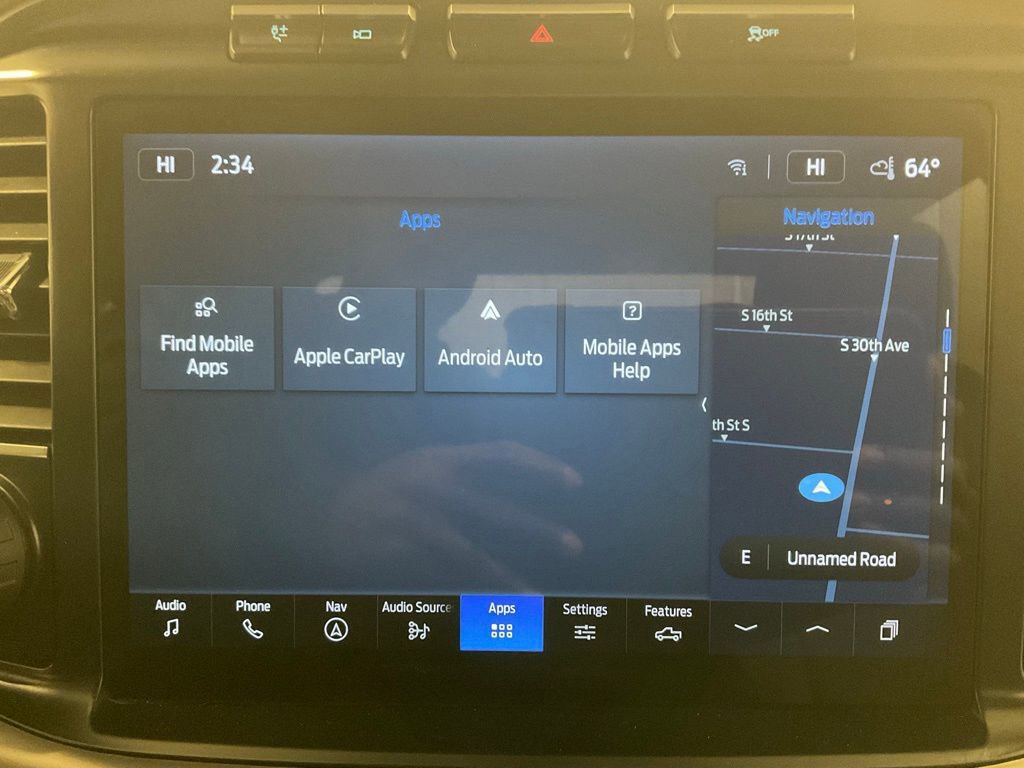 Used 2024 Ford F150 XLT w/ Mobile Office Package image 20