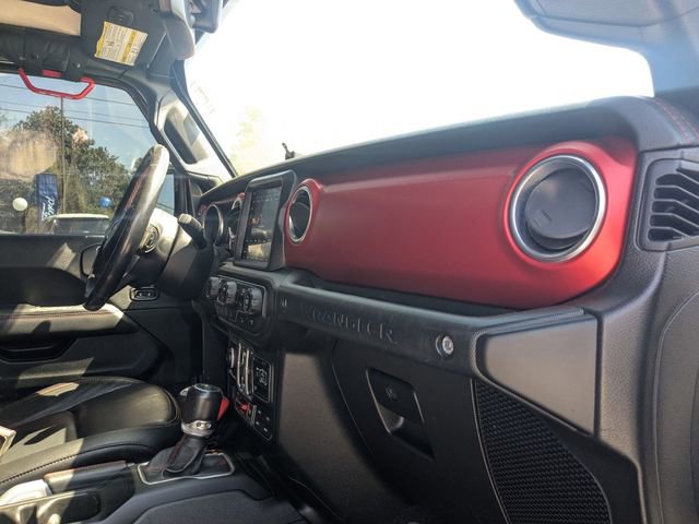 Used 2018 Jeep Wrangler Unlimited Rubicon image 33