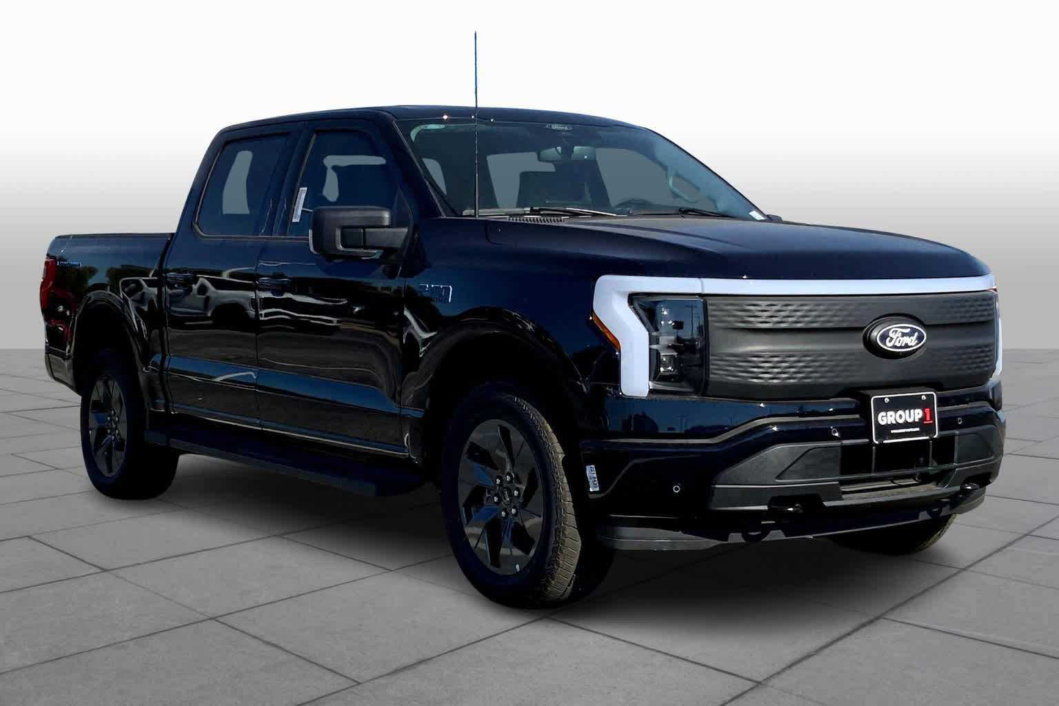 New 2025 Ford F150 Lightning Flash image 2