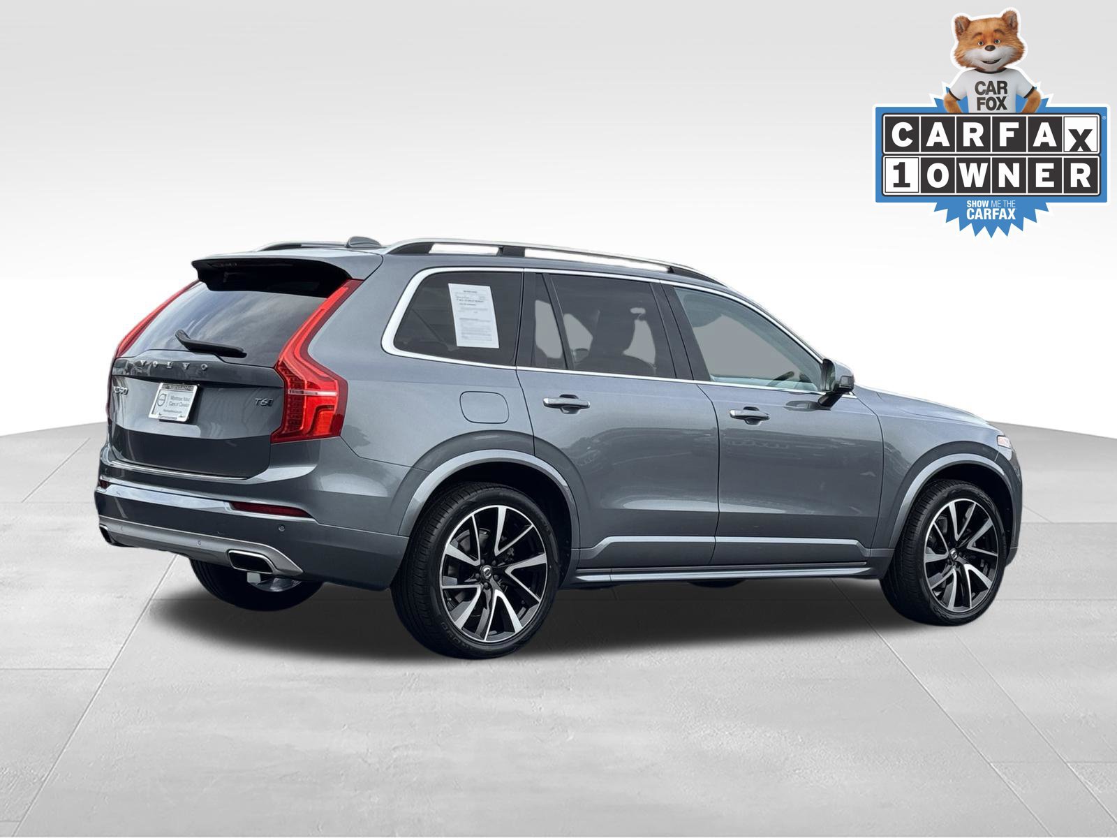 Used 2019 Volvo XC90 T6 Momentum w/ Protection Package Premier AWD/4WD image 4