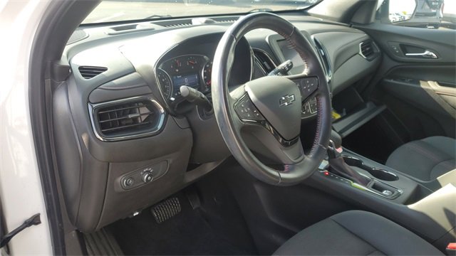 Used 2022 Chevrolet Equinox RS w/ LPO, Floor Liner Package image 7