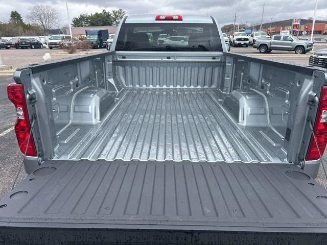 New 2026 Chevrolet Silverado 1500 W/T image 6