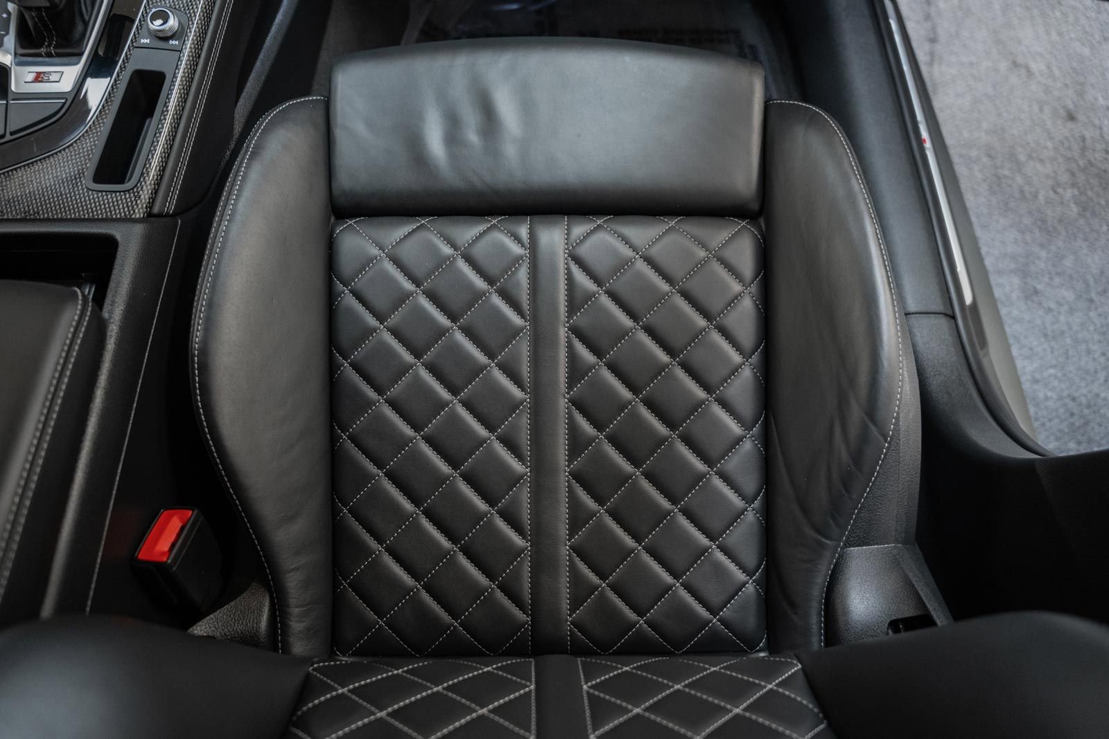 Used 2024 Audi S5 Premium Plus w/ Premium Plus Package image 37