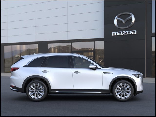 New 2026 MAZDA CX-90 3.3 Turbo w/ Premium Plus Pkg AWD/4WD image 5