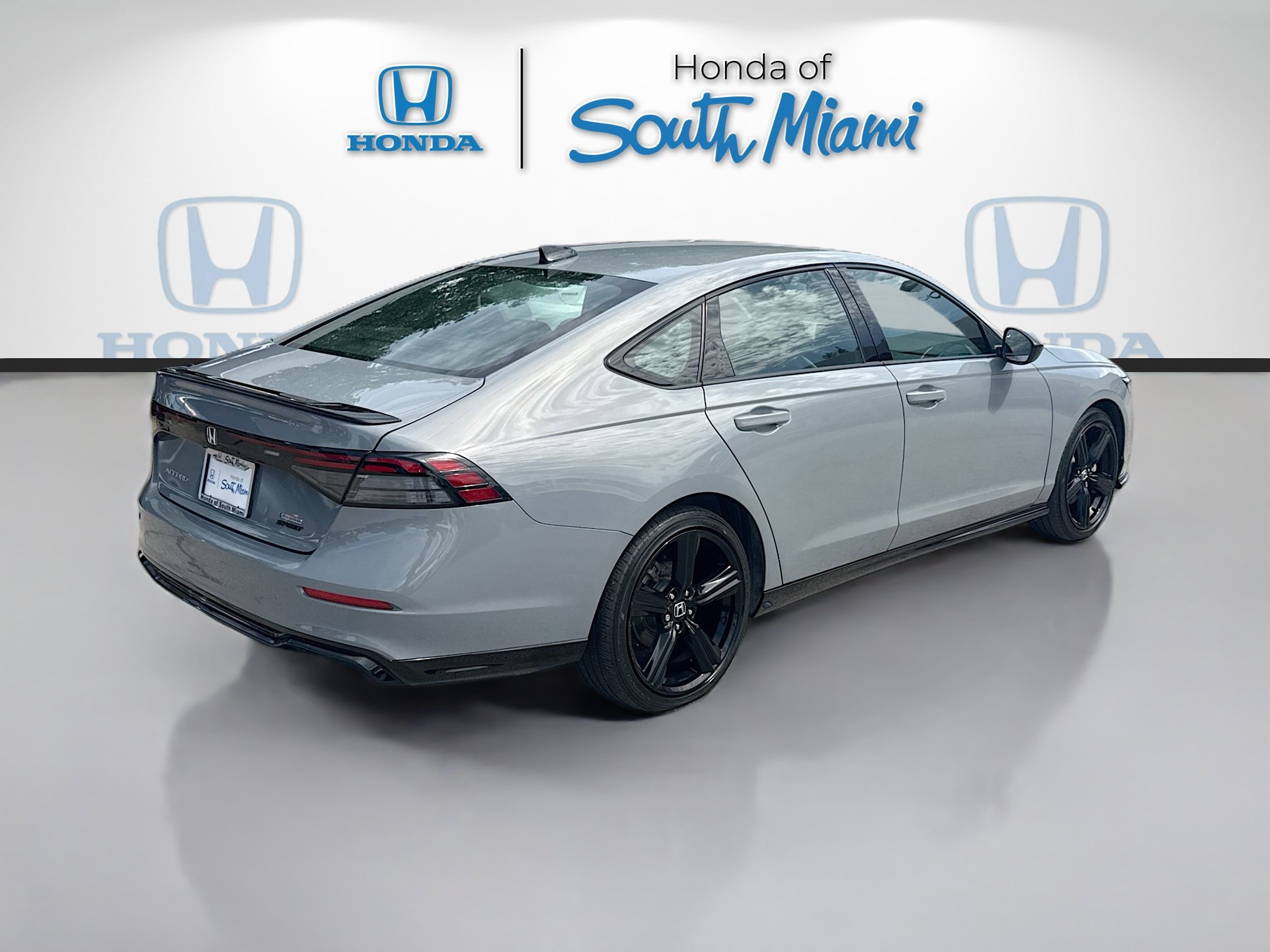 Certified 2025 Honda Accord Sport image 7