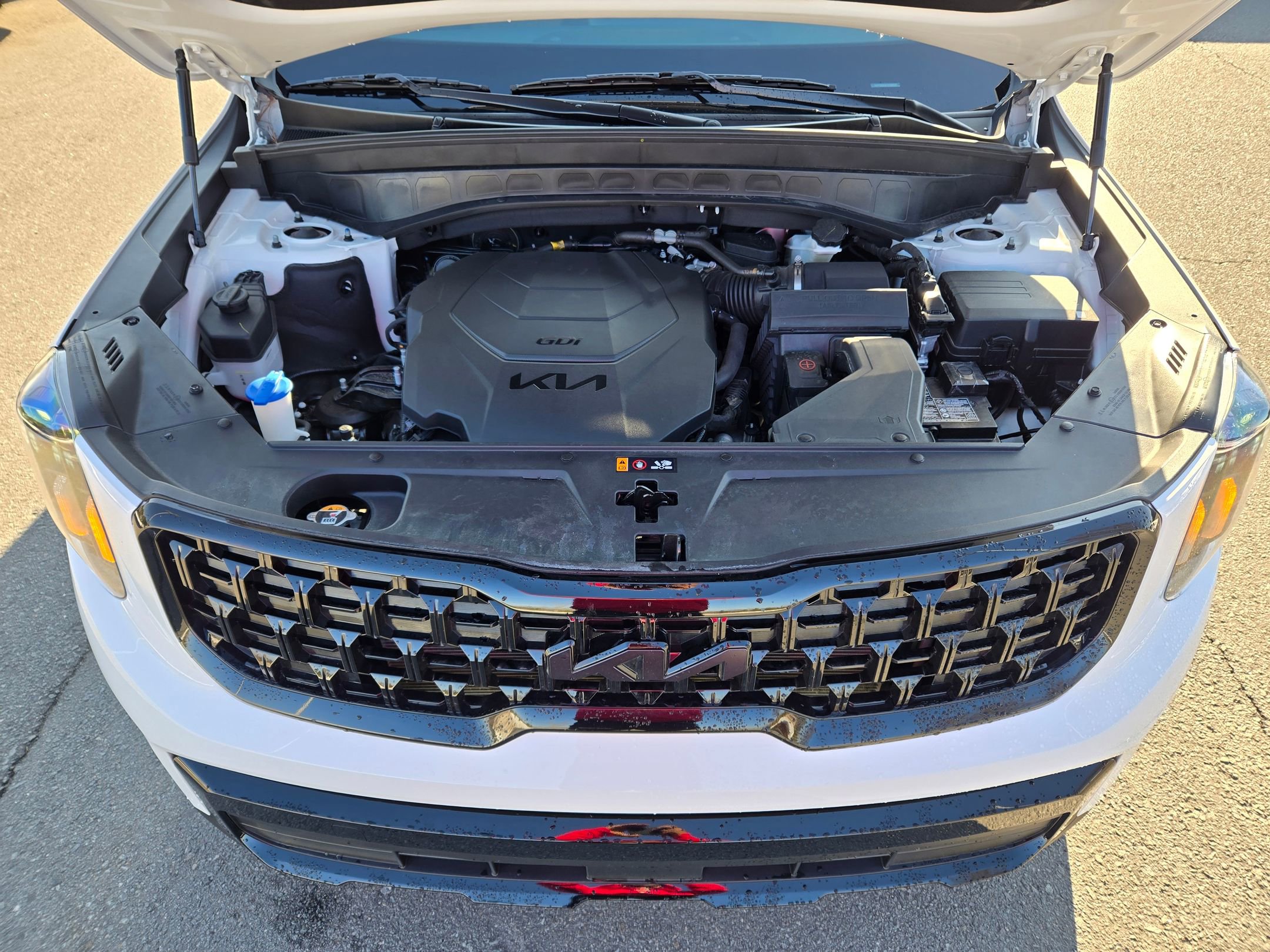 Certified 2025 Kia Telluride EX X-Line image 20