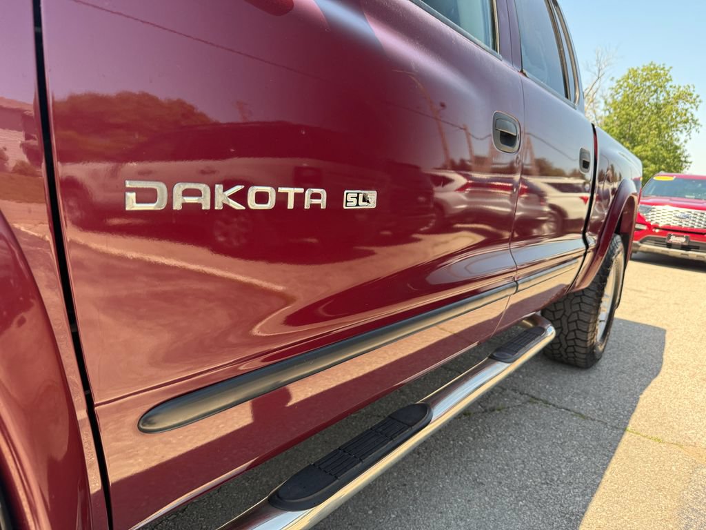 Used 2001 Dodge Dakota SLT AWD/4WD image 16