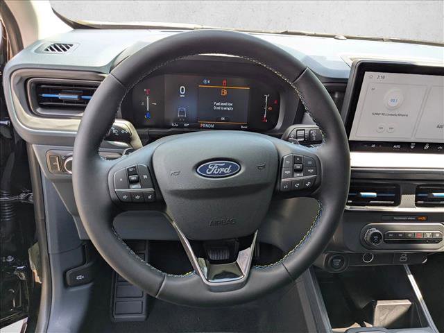 New 2025 Ford Maverick Lobo AWD/4WD image 11