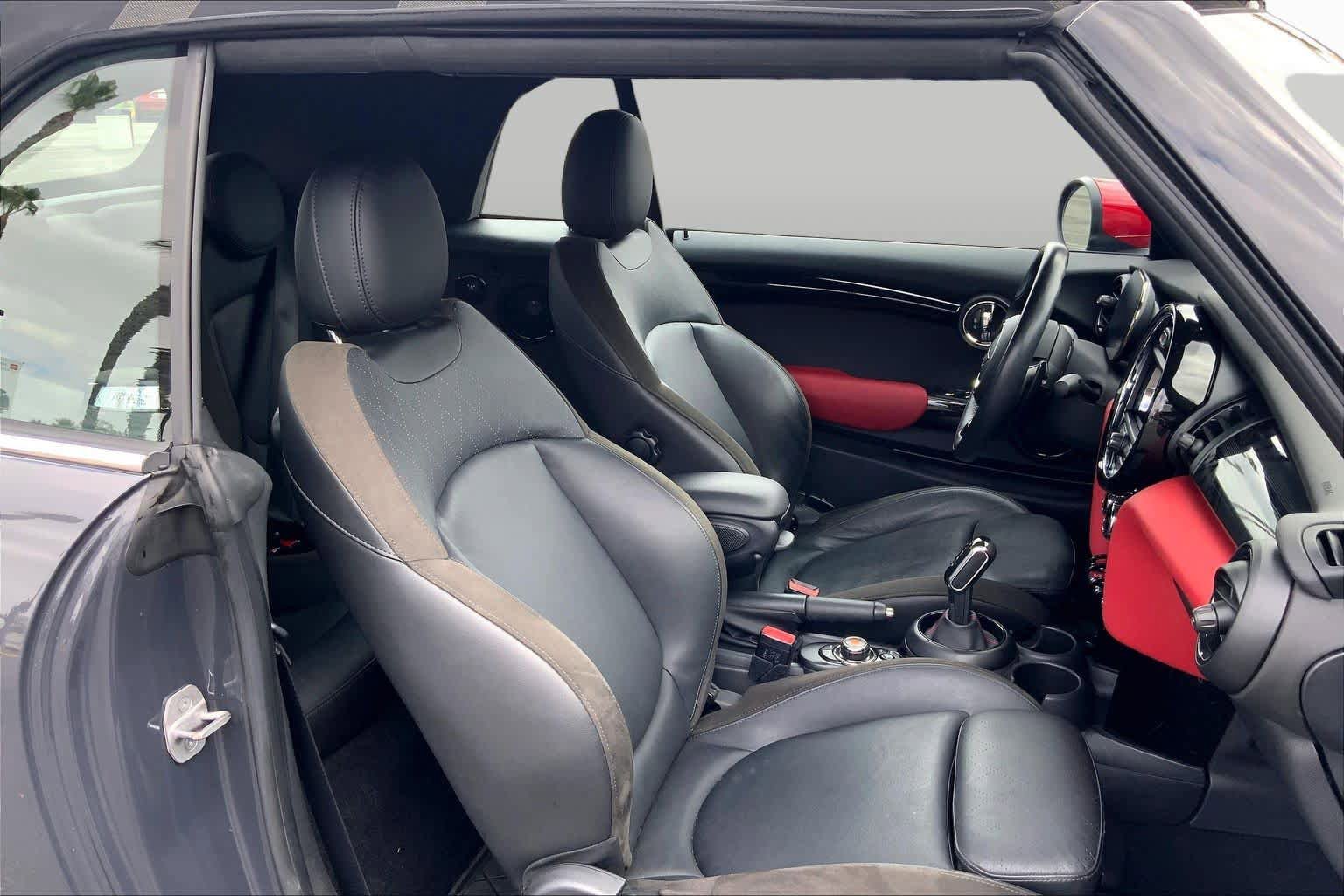 Used 2021 MINI Cooper John Cooper Works FWD image 8