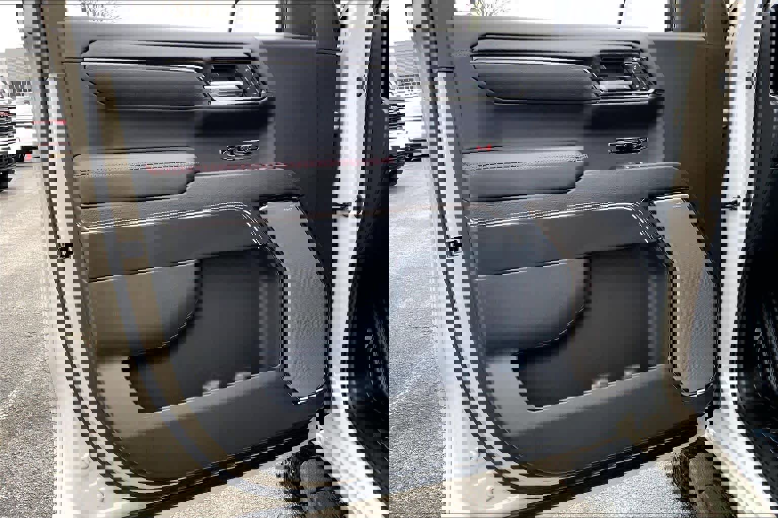 Used 2026 GMC Sierra 1500 AT4X image 21