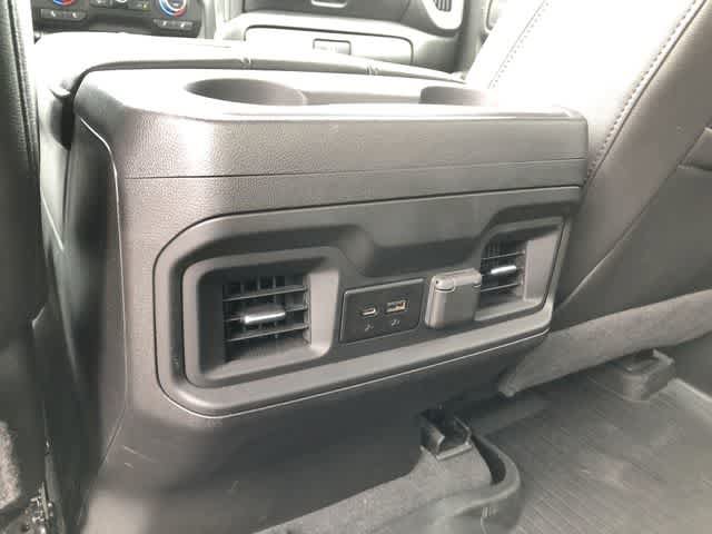 Used 2022 Chevrolet Silverado 1500 LT Trail Boss w/ Convenience Package II AWD/4WD image 33