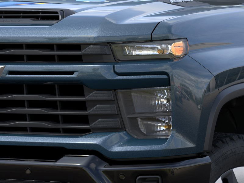New 2025 Chevrolet Silverado 2500 Custom w/ Custom Value Package image 34