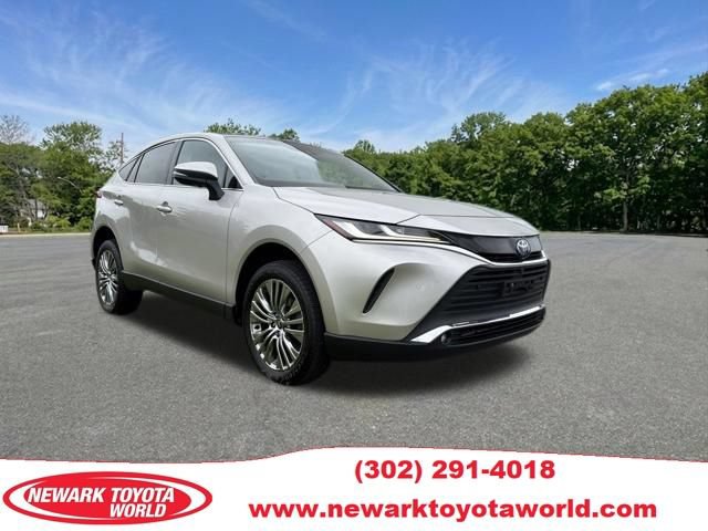 Used 2023 Toyota Venza Limited AWD/4WD video 1