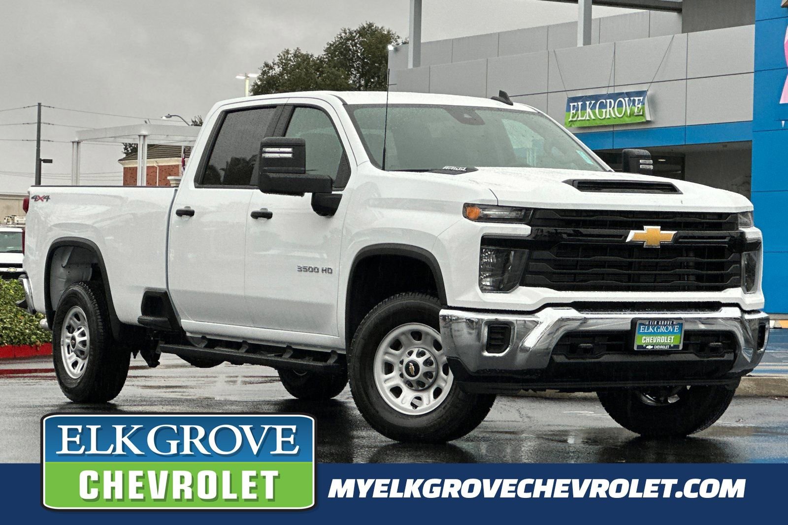 New 2026 Chevrolet Silverado 3500 W/T w/ WT Convenience Package image 1