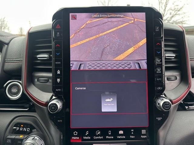 New 2026 RAM 1500 Rebel w/ Rebel Level 2 Equipment Group image 59