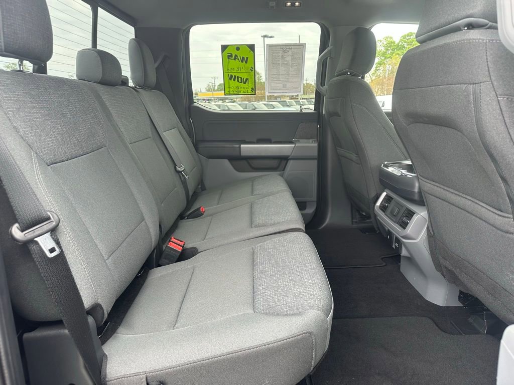 Used 2024 Ford F150 XLT w/ Equipment Group 302A MID image 15