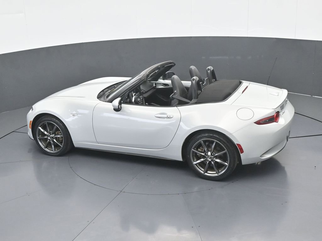 Used 2016 MAZDA MX-5 Miata Grand Touring image 43