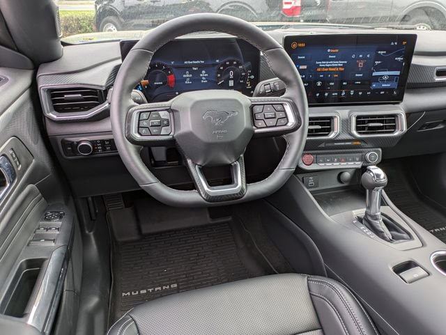 New 2026 Ford Mustang Premium image 15