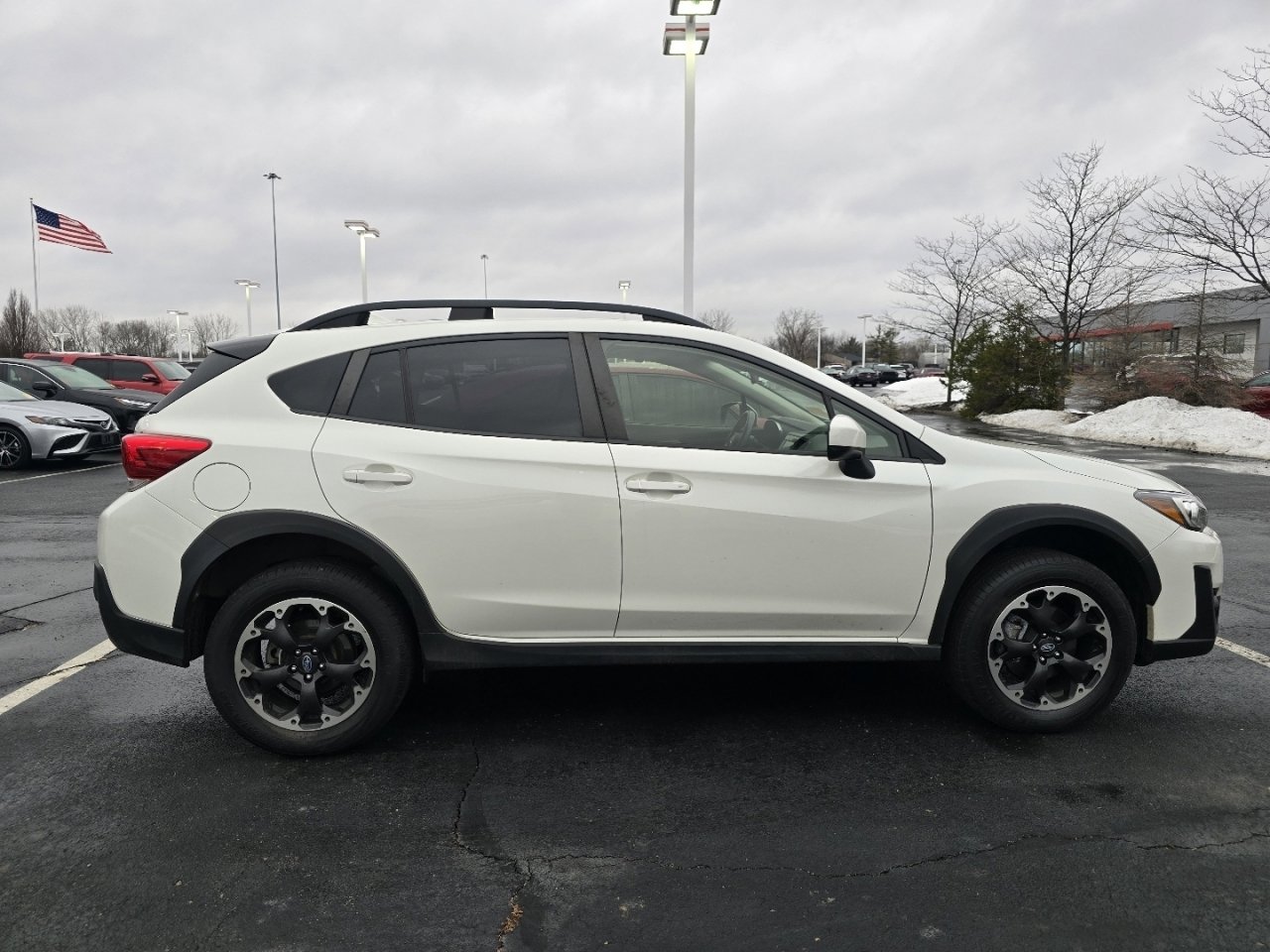 Used 2023 Subaru Crosstrek 2.0i Premium image 8