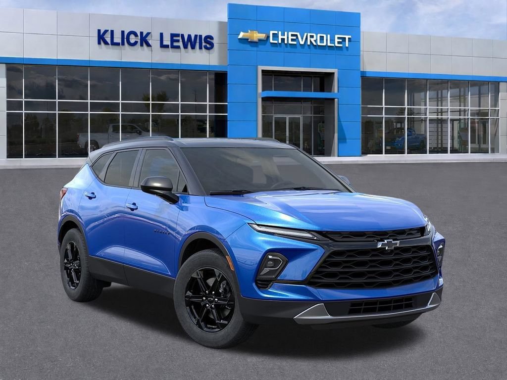 New 2026 Chevrolet Blazer LT w/ Midnight/Sport Edition FWD image 7