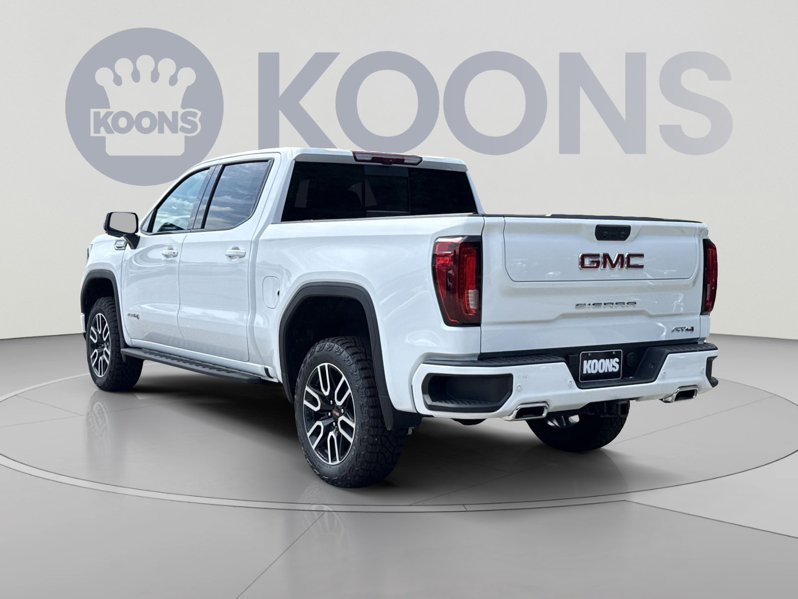New 2026 GMC Sierra 1500 AT4 w/ AT4 Premium Package AWD/4WD image 4
