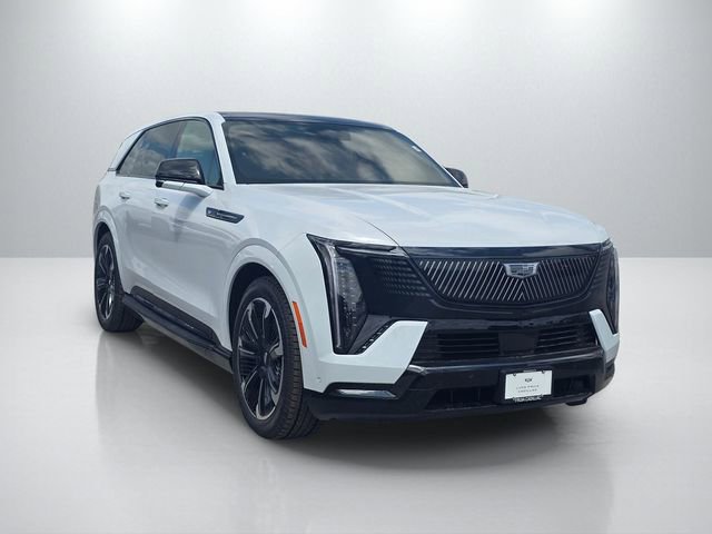 New 2026 Cadillac Escalade IQ Sport 1 AWD/4WD image 3