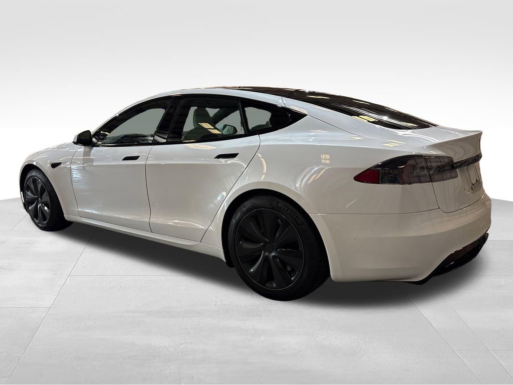 Used 2021 Tesla Model S Long Range image 3