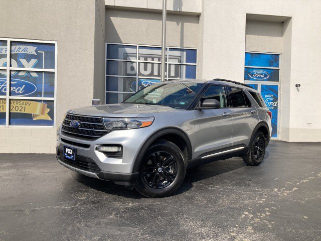 Certified 2020 Ford Explorer XLT w/ Equipment Group 202A AWD/4WD image 18