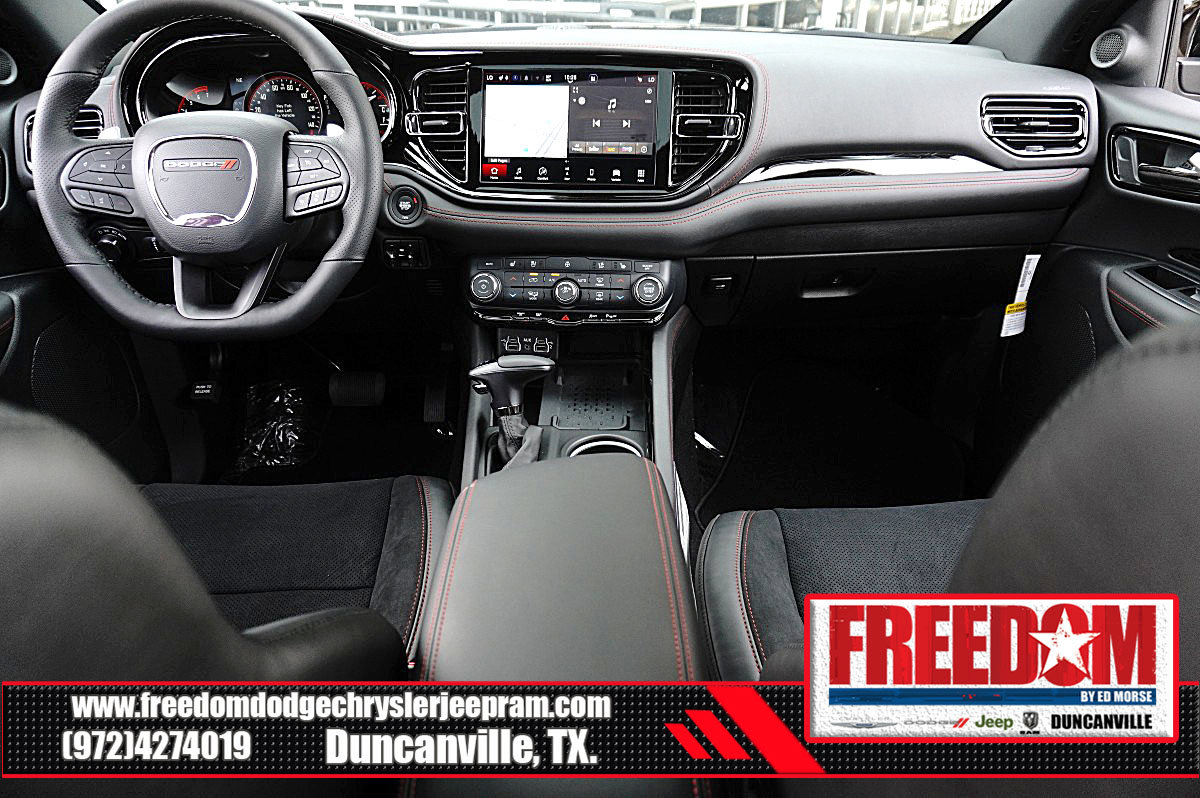 New 2027 Dodge Durango GT AWD/4WD image 11