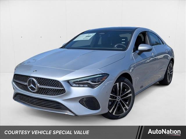 New 2026 Mercedes-Benz CLA 250