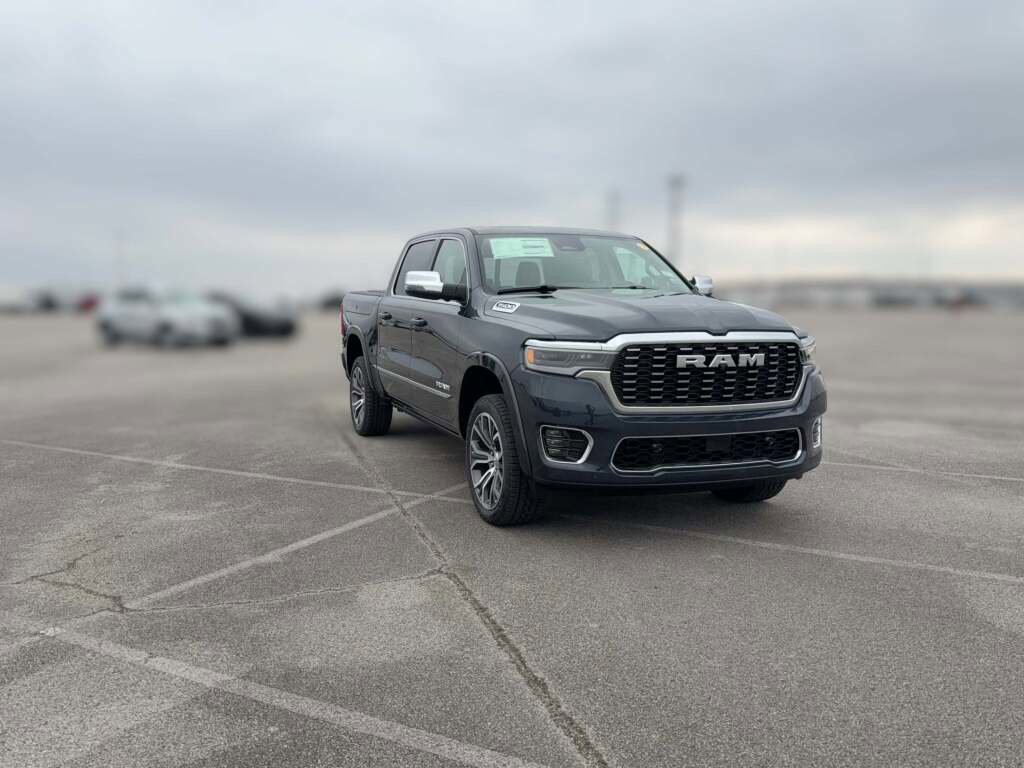 New 2026 RAM 1500 Tungsten w/ Off Road Group image 17