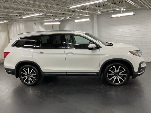 Certified 2019 Honda Pilot Touring image 6