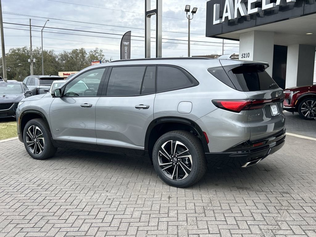 New 2026 Buick Enclave Sport Touring w/ Power Package image 4