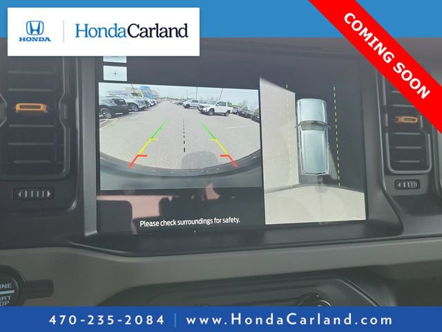 Used 2022 Ford Bronco Badlands image 22