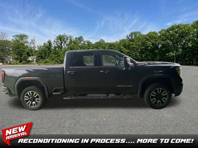 Used 2020 GMC Sierra 2500 AT4 w/ AT4 Premium Package AWD/4WD image 1